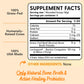 Paradise Naturals Beef Bone Broth Protein Powder, 100% Grass-Fed, 15g Protein, 8 Servings, Non-GMO, Low Sodium, Gluten-Free
