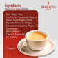 Sherpa Chai Spicy, Decaf Organic Chai Tea Concentrate, 128 Oz- Himalayan Black Tea Concentrate W/Freshly Pressed Ginger- Authent