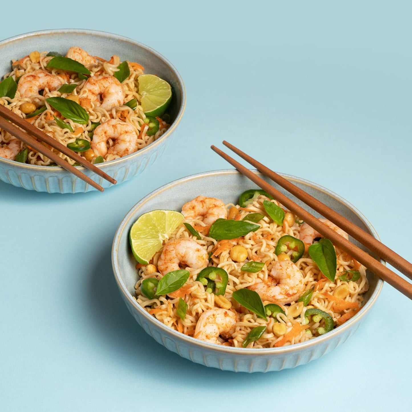 Maruchan Ramen Noodle Soup Lime Chili Shrimp (3 Oz) Pack Of 12