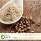 True Organic White Peppercorns Powder, 16Oz Organic White Pepper, Usda Organic White Pepper, Organic White Peppercorns, Ground W