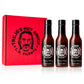Trejo's Tacos All-Natural Hot Sauce - Medium Heat Blend of Peppers - Zero Calories - Non-GMO - Danny Trejos Famous Hot Sauce fro