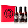 Trejo's Tacos All-Natural Hot Sauce - Medium Heat Blend of Peppers - Zero Calories - Non-GMO - Danny Trejos Famous Hot Sauce fro