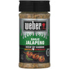 Weber Garlic Jalapeno Seasoning, 5.75 Ounce Shaker