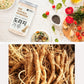 Lenith Korean Dried Balloon Flower Root Powder Bellflower For Broth And Smoothies In Plastic Jar/Total 0.28Lb