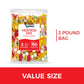 CANDY BREAK Assorted Hard Candy Variety Mix - 2 lbs Bulk Bag, Individually Wrapped Halloween  , 160 Count
