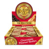 Snack Bars By Grab The Gold - Organic, Gluten Free, Vegan, Kosher, & Dairy Free - 11G Of Protein - Chocolate Peanut Butter (14 C