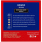 Community Coffee House Blend Medium-Dark Roast K-Cup Pods, 12 Count, Red