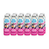 Blue Stripes Cacao Water - Cold Pressed Superfruit Hydration with Electrolytes & Antioxidants, No Sugar Added, All Natural, Grea