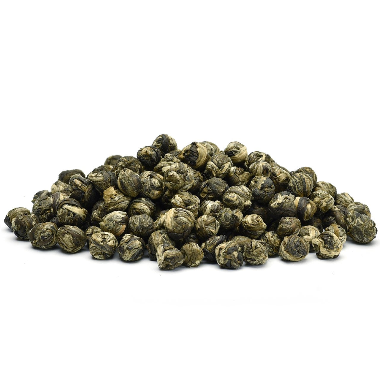 Teavivre Jasmine Dragon Pearls Green Tea Loose Leaf - 7oz / 200g