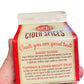 Aspen Mulling Cider Spices - 2 Pack of 5.65 oz Cartons, Perfect for Holiday Beverages