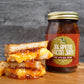Green Jay Gourmet Jalapeno Bacon Jam - Sweet & Savory Spread - 20oz Jar - Gluten-Free, Zero Trans Fat
