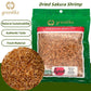 Greenlike Japanese Dried Sakura Shrimp 2Oz, Wild-Caught Shrimps, Rich In Protein & Calcium, Dehydrated Small Shrimp For Ramen To
