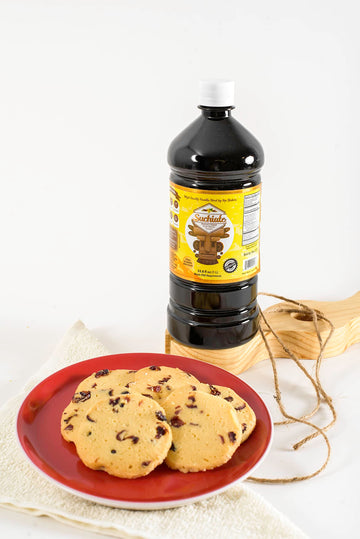 Suchiate Pure Vanilla | Mexican Vanilla For Baking And Desserts | Made With Real Vanilla Bean | Vainilla Mexicana Buena 33.8Oz (