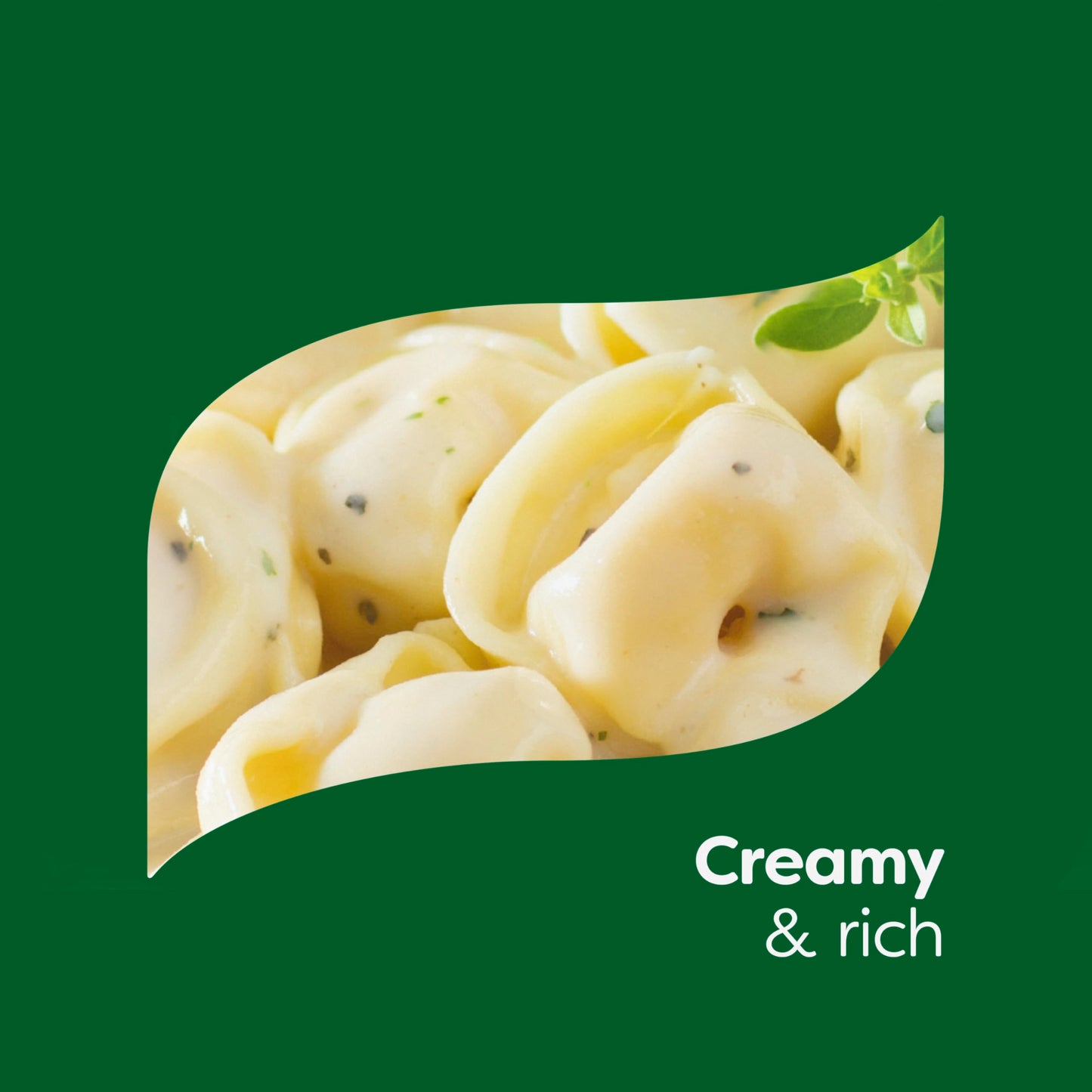 Knorr Sauce Mix Garlic & Herb Creamy Pasta Sauce For Simple Meals And Sides No Artificial Flavors, No Added Msg 1.6 Oz