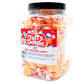 Taffy Delight Salt Water Taffy (16Oz, Passion Fruit, Orange, Guava)