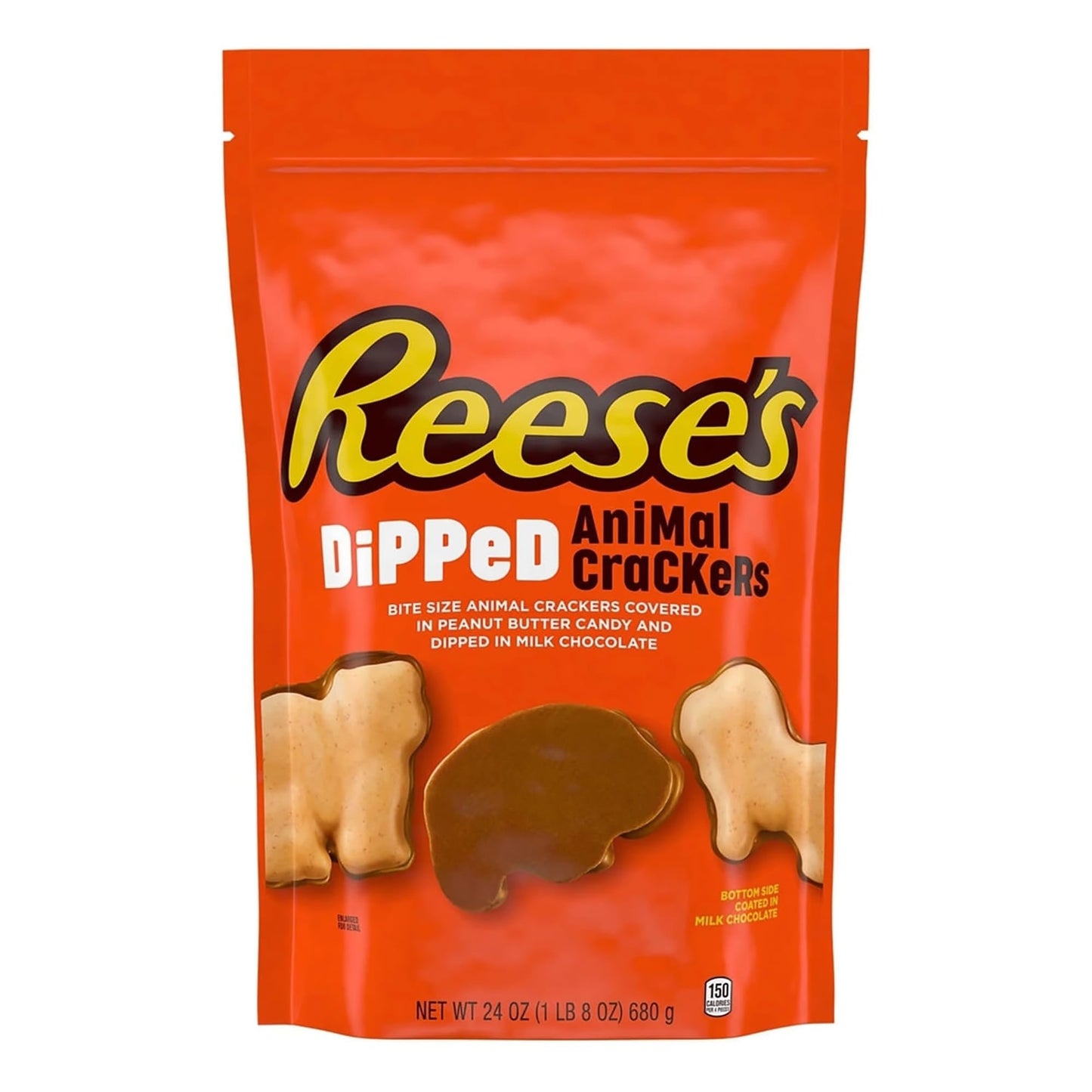 REESES Dipped Animal Crackers Pouch (24 oz.)