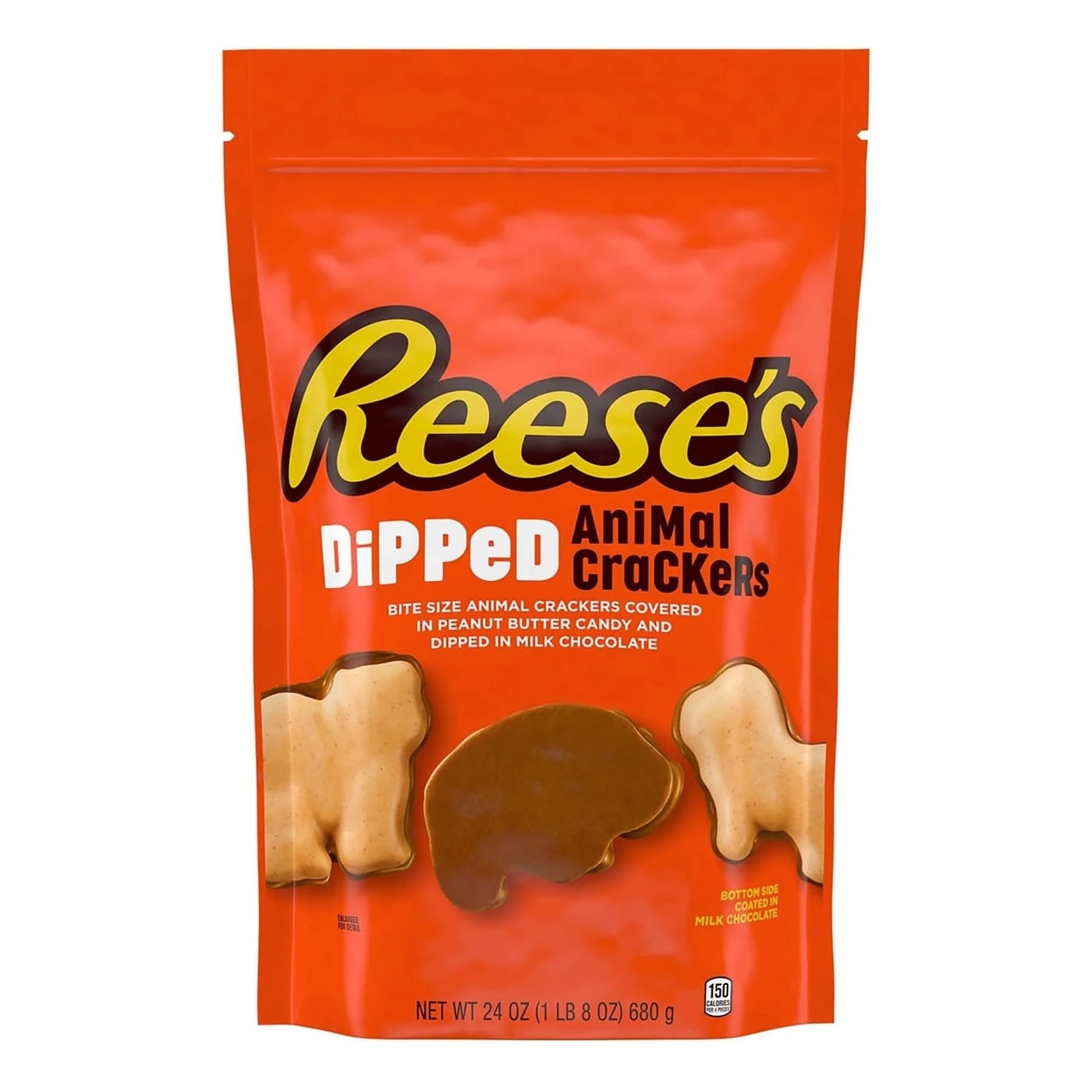 REESES Dipped Animal Crackers Pouch (24 oz.)