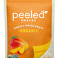 Peeled Snacks Organic Dried Mango – Vegan Snack, 1 Oz (Pack of 24)