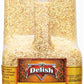 Gourmet Toasted Whole Sesame Seeds By It'S Delish - 5 Lb Gallon Size Container Jug With Handle - Natural Gluten-Free Fresh Oven