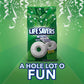 Life Savers Mints Wint-O-Green Hard Candy, Party Size Bag, 50 Ounce, Pack Of 2