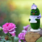 Kalawalk Funny Crochet Pickles 1 Pcs With Affirmations Cards For Inspirational Novelty Good Luck Gifts And Party Decorations(Kk-Ckd04-Ppfw)