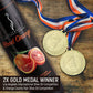 Calivirgin Blood Orange Olive Oil - Blood Orange Infused Extra Virgin Olive Oil - Cold Pressed Olive Oil - Blood Orange Flavored