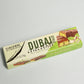 Dubai Chocolate Bar, Milk Chocolate With Pistachio And Kadayif Filling, Gourmet Candy Gift, 2.47 Ounces