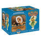 Kauai Coffee Coconut Caramel Crunch Flavor Arabica Coffee Pods 12 Count