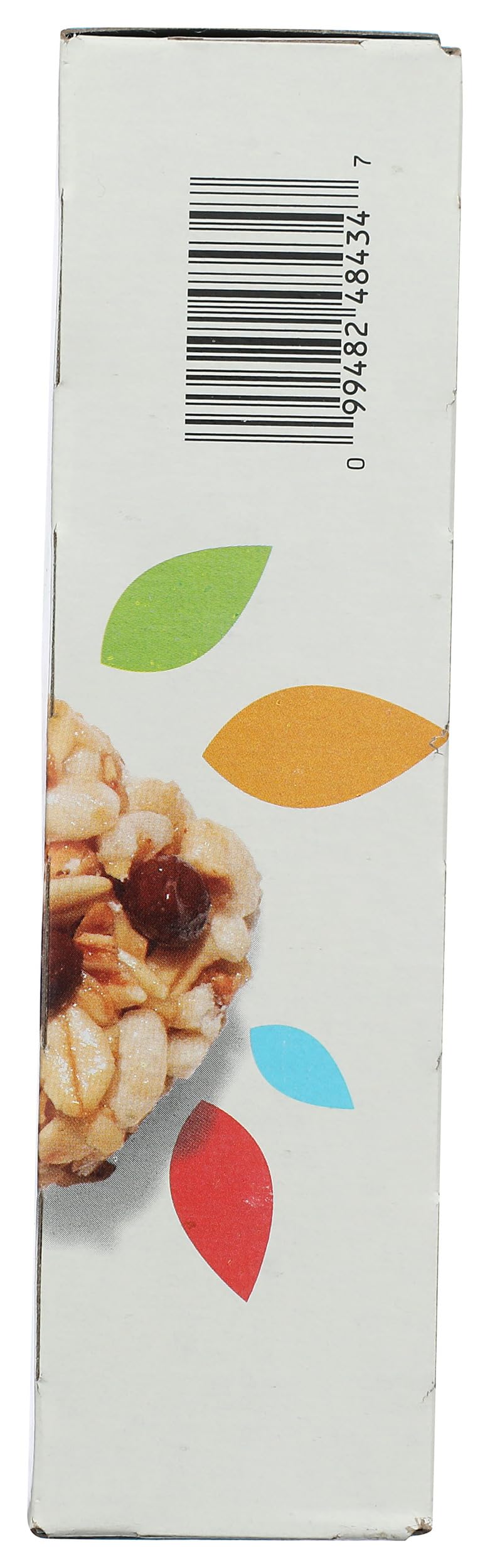 365 by Whole Foods Market Organic Chocolate Chip Chewy Granola Bars, 8 Count, Brown
