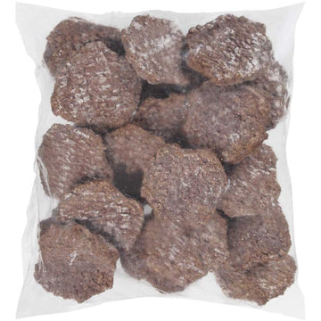 Ball Park Fully Cooked Flame Grilled Beef Burger, 10 Pound -- 1 each.