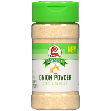Lawry's Casero Onion Powder, 2.37 oz