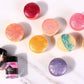 Cobakey Edible Glitter for Cocktails, 4g Blue Atoll Luster Dust for Baking and Cake Decorating