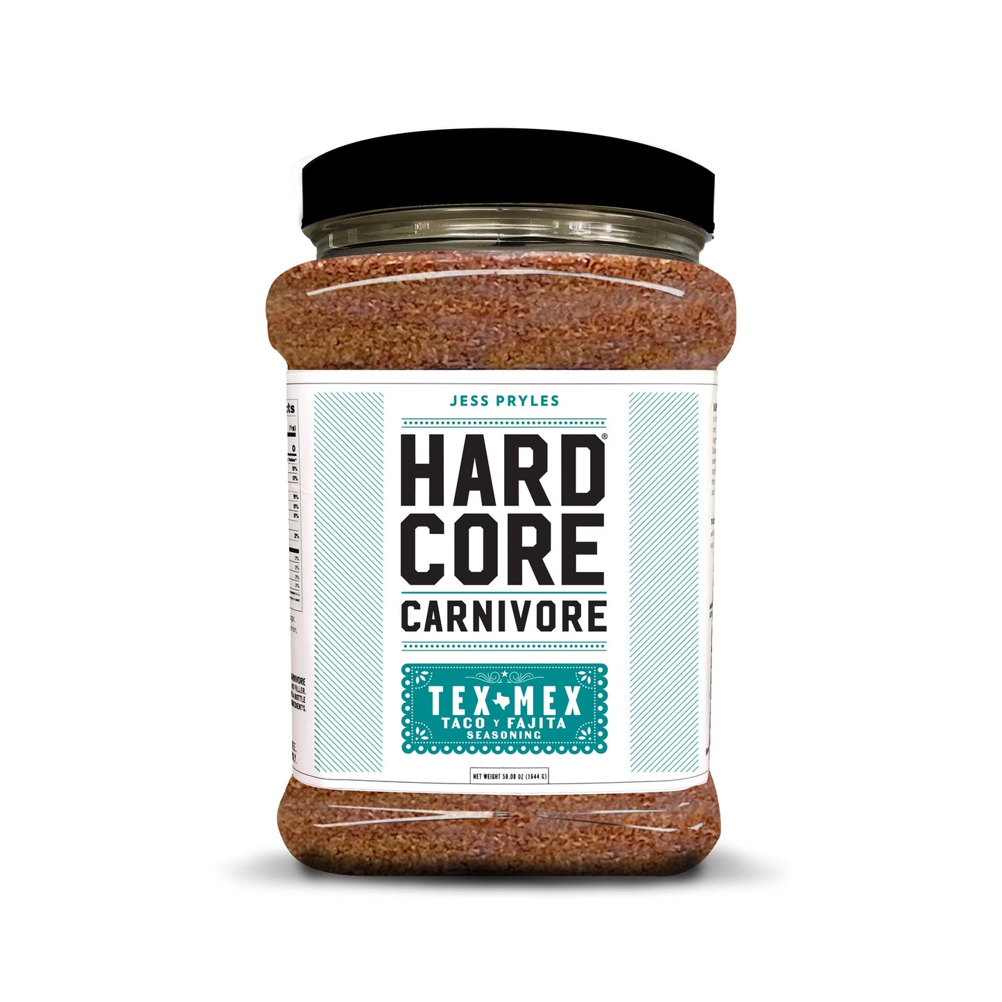 Hardcore Carnivore Tex Mex: Taco And Fajita Seasoning (Mega Pack)