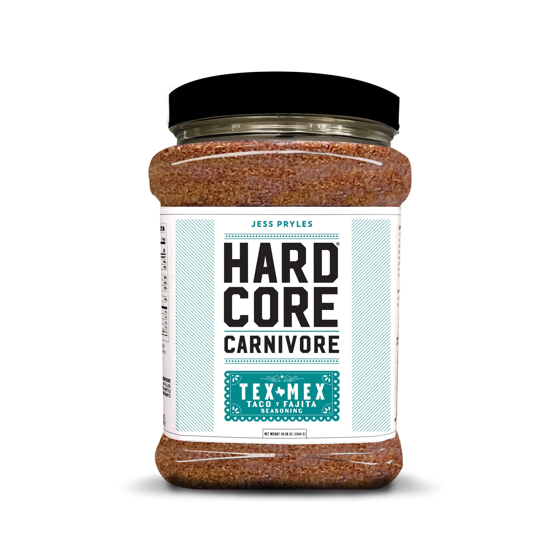 Hardcore Carnivore Tex Mex: Taco And Fajita Seasoning (Mega Pack)
