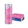 Red Bull Pink Edition Energy Drink  Wild Berries  12 Fl. Oz.  6 X 4 Cans  Pack Of 24 Cans  With 80Mg Energy Blend  Taurine & B Vitamins