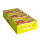 Big Sky Mint Iq Icy Citrus Mint Candy 40 Grams Pack Of 6 Tins In Display Tray - Travel Size Mint Candies Tin - Keto Friendly, Ve