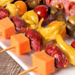 Hi Mountain Seasonings | Snack Stick Seasoning Kit | Mesquite Blend | Includes Seasoning, Cure, Casings, & Directions | Seasons