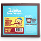 Java Factory Coffee Pods Cinnamon & Maple Flavor Compatible with K Cup malt-inspired, 80 Count, Model JFR FT80