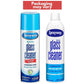 Sprayway Streakless Glass Cleaner 19 Ounce (Pack Of 3) Made In Usa, Blue And White (Package May Vary)
