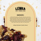Lenka Handmade Craft Granola Bars - Berry Omega Gluten Free High Fiber - Nutritious Snack Bar With Organic Granola - 12 Pack
