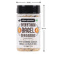 Urban Platter Everything Bagel Seasoning | 100G (3.53 Oz) | Crunchy & Savory Blend Of Sesame Seeds, Garlic, Onion, Salt & Poppy Seeds | Perfect For Bagels, Avocado Toast & Salads