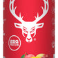 Bucked Up Lightly Carbonated Protein Soda | 25G Whey Isolate - Zero Sugar, Low Calorie, Caffeine Free, Clean Drink | Sparkling Protein Soda - 12 Pack, 16 Oz Cans (Peach Mango)