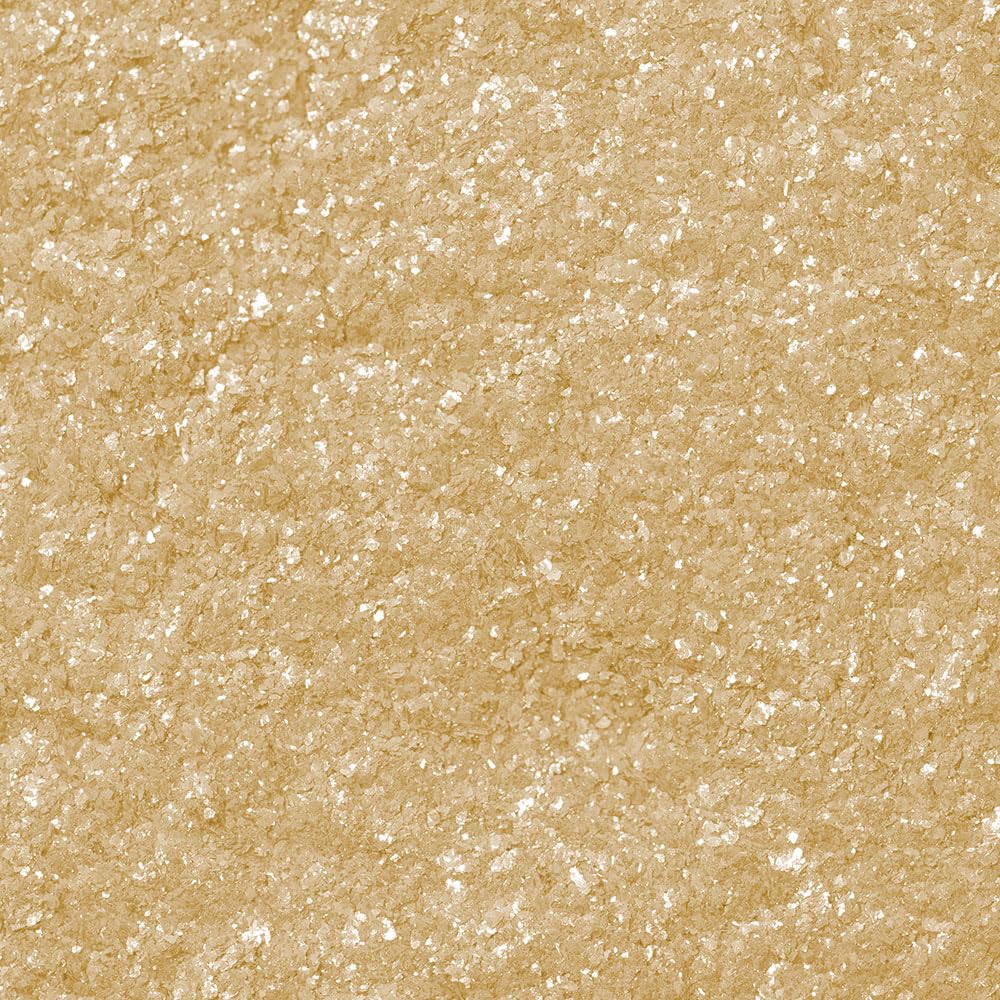 Tinker Dust - Royal Gold (4G 1X Mini Pump) Edible Glitter For Desserts, Beverages, Cupcakes, Cake Pops And Cookies By Bakell