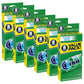 ORBIT Spearmint Sugarless Chewing Gum Bulk, 8 Packs of 14-Pieces, Case of 6 (672 Total Pieces)