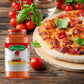 La San Marzano Four Cheese Pasta Sauce, 24 oz, All Natural, Gluten Free, Non-GMO