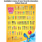 Pop Ups! Football Lollipop Holder - 12 Lollipops With Cases - Individually Wrapped Candy Party Favors - Football Candy - Bulk Se