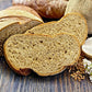 Food To Live Organic Whole Grain Buckwheat Flour, 16 Pounds - Non-Gmo, Kosher, Unbleached, Unbromated, Unenriched, Stone Ground,