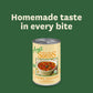 Amys Soup  Vegan Chunky Vegetable Soup  Gluten Free  Made with Organic Vegetables  Canned Soup  14.3 Oz