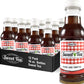 Iced Tea Sweet, Real Brewed, Pure Cane Sugar, Caffeinated, All Natural No Artificial Flavors Or Colors 16 Oz (12 Pack) By Southe
