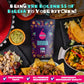 Spicito Birria  S Seasoning 2-Pack - Just Add Water & Meat For Easy Cooking, Authentic Mexican Spices. Ideal For Stove Top, Slow Cooker, Pressure Cooker